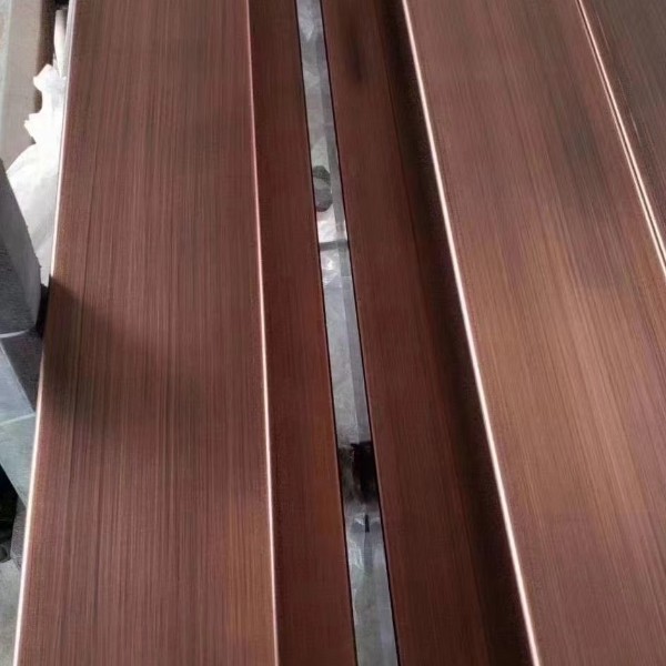 水性不銹鋼色油